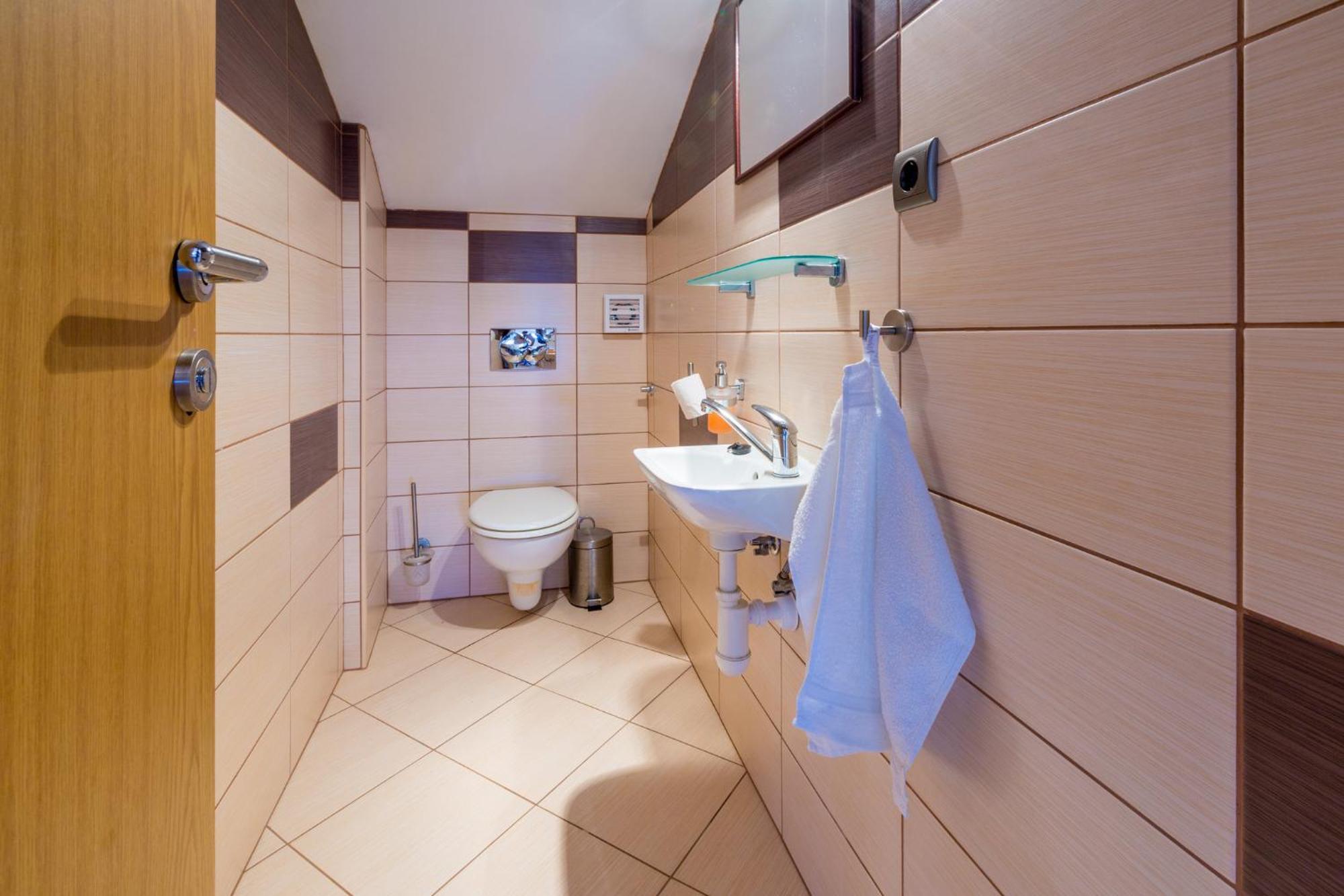 ツリクヴェニツァJasminka Loncaricアパートメント 部屋 写真