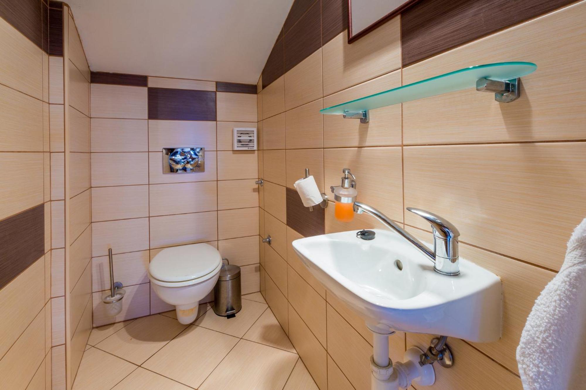 ツリクヴェニツァJasminka Loncaricアパートメント 部屋 写真